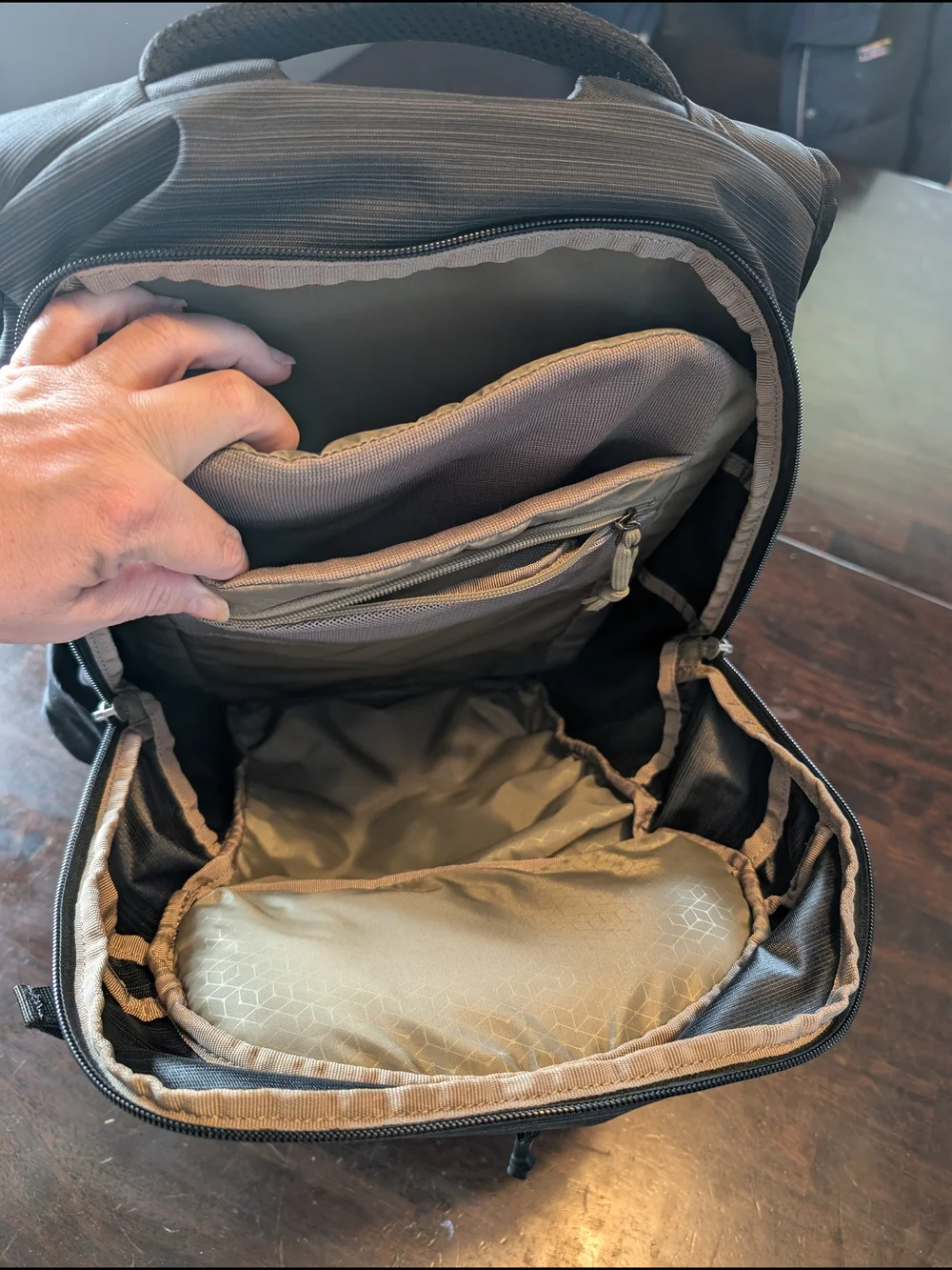 Thule Construct Laptop Backpack, NWOT